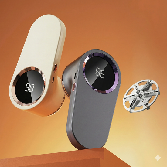 The RENUE™ Smart Fabric Reviver (Pro Edition)